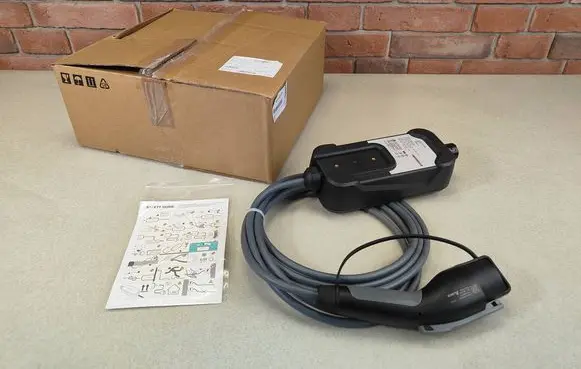 BMW X1 U11 Electric car charging cable 8490508