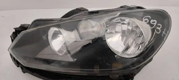 Volkswagen Golf VI Headlight/headlamp 5K2941005H 1LG00990103