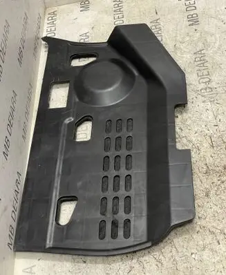 Porsche Panamera (970) Dashboard lower bottom trim panel 97055241400