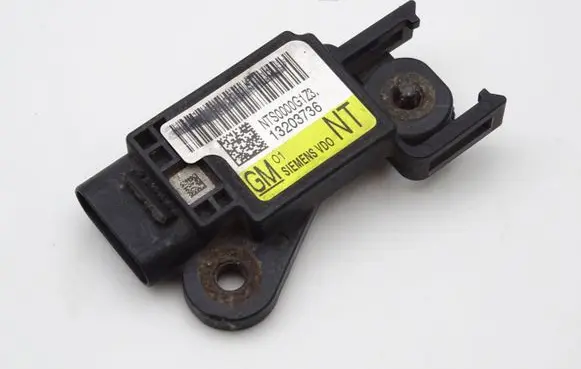 Opel Vectra C Airbag deployment crash/impact sensor 13203736