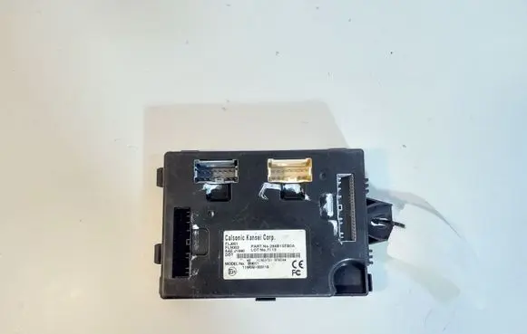 Nissan Micra K14 Other control units/modules 284B15FB0A