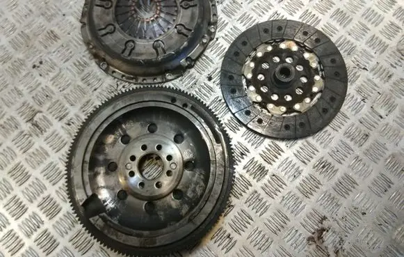 Volvo V70 Clutch set kit 074105266P 33500 504500