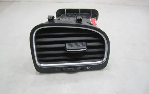 Volkswagen Golf VI Dashboard side air vent grill/cover trim 5K0819710 5K0819704 3KVBC6