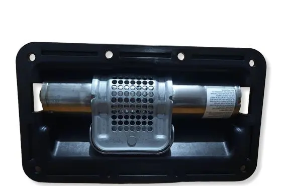 Mini One - Cooper R50 - 53 Passenger airbag 7124306 08938249110
