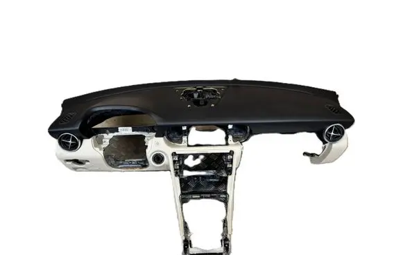 Mercedes-Benz SLC R172 Dashboard