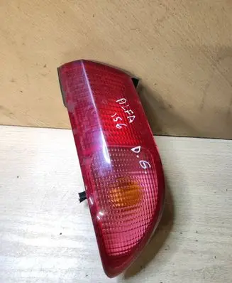 Alfa Romeo 156 Rear/tail lights 60620136