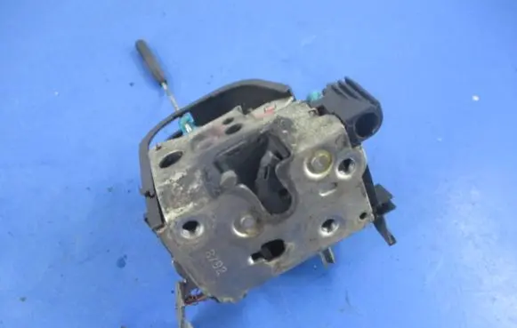 Fiat Seicento/600 Front door lock
