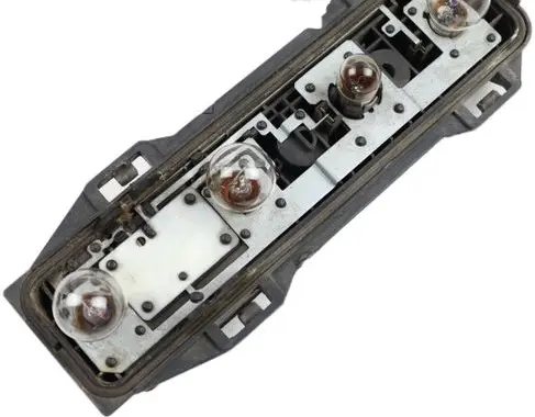 Peugeot 307 Tail light bulb cover holder 89026938 89026198