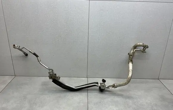 Ford Kuga II Air conditioning (A/C) pipe/hose DV4119A834MA