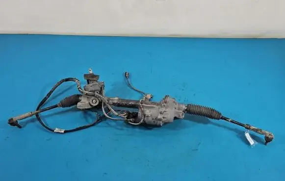 Volkswagen PASSAT B7 Steering rack 3AB423050E IMPRK1594343