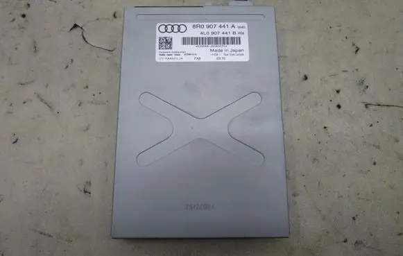 Audi Q5 SQ5 Camera control unit module 8R0907441A