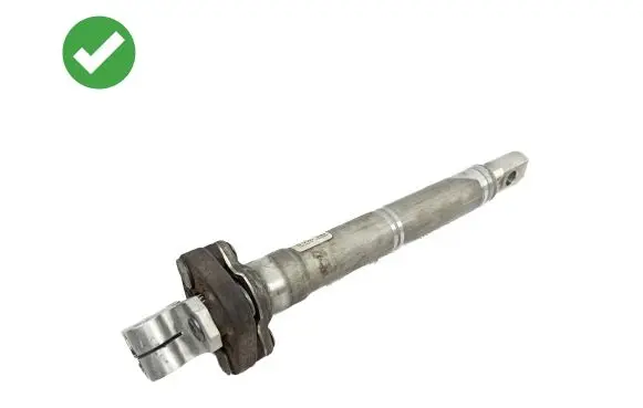 BMW 5 F10 F11 Steering column universal joint 6776109 1503509