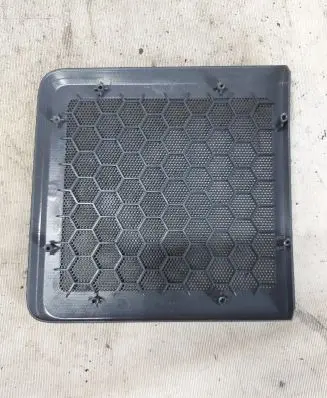 Ford Galaxy Rear door speaker cover trim 7M3868151A 75660 YM2118978CAW