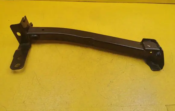 Citroen C4 X Front bumper shock/impact absorber 9836340380