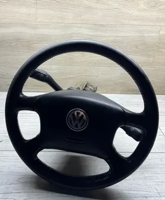 Volkswagen Sharan Steering wheel axle 7M3905875 YM213F714AA