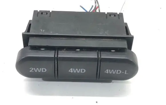 Suzuki Jimny Other switches/knobs/shifts