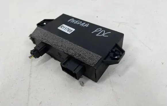 Peugeot 807 Parking PDC control unit/module 9650400280