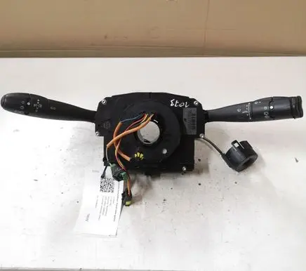 Citroen C3 Wiper turn signal indicator stalk/switch 96488227XT COM2002 577433