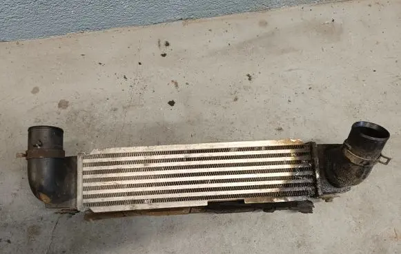 KIA Sorento Intercooler radiator 281904A160