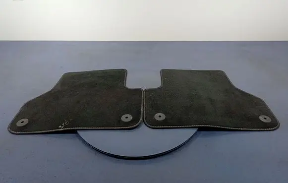 Audi A4 S4 B9 Front floor carpet liner 8W0864724