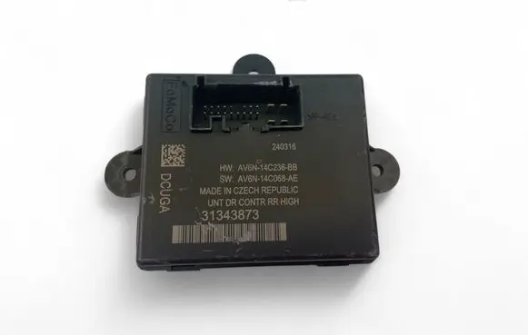 Volvo S60 Other control units/modules 31343873
