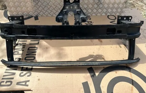 Volkswagen PASSAT B8 Front bumper support beam 3G0807651B