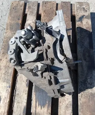 Opel Insignia A Manual 6 speed gearbox 55561696 0822680