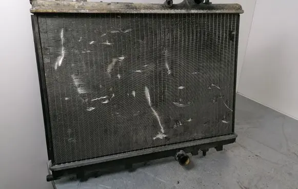 Citroen C5 Coolant radiator 9680533480