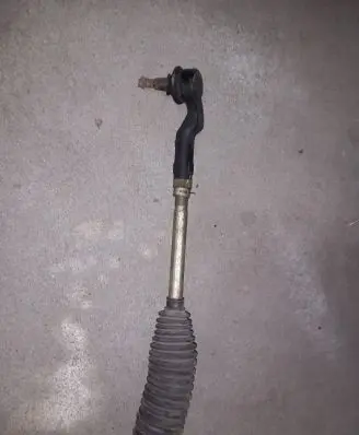 Mazda 5 Steering tie rod end 
