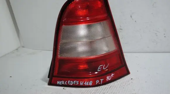 Mercedes-Benz A W168 Rear/tail lights