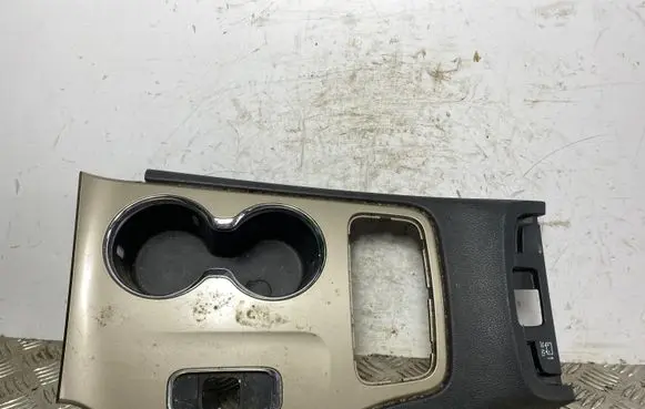 Jeep Grand Cherokee Gear shifter surround trim plastic 1XH202X9AC