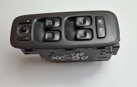 Volvo S60 Electric window control switch 9401805 09912910