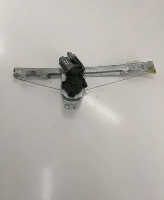 Citroen C4 Grand Picasso Rear door window regulator with motor 440787E