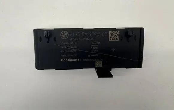 BMW i4 Tailgate/trunk control unit/module 61355A19DB202 005000000 A2C7671601100