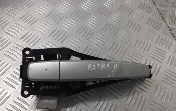Opel Astra H Rear door interior handle