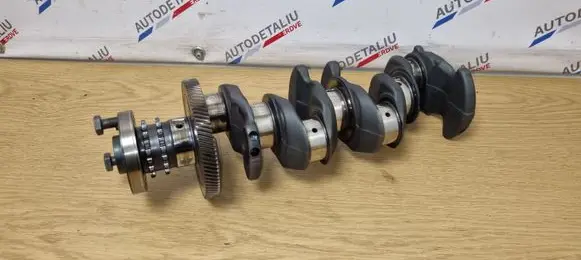 BMW 5 F10 F11 Crankshaft 7797975