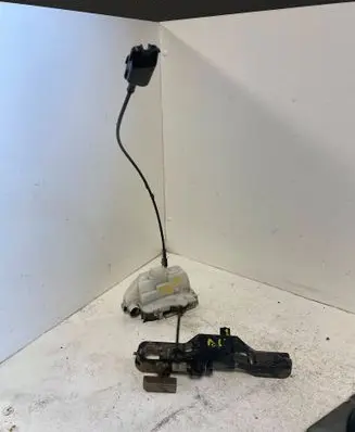 Renault Espace IV Front door lock 017973 1201071747D2