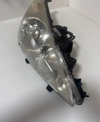 Peugeot 207 Headlight/headlamp A7H7H1 89045700 9649986180