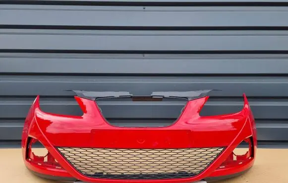 Front bumper