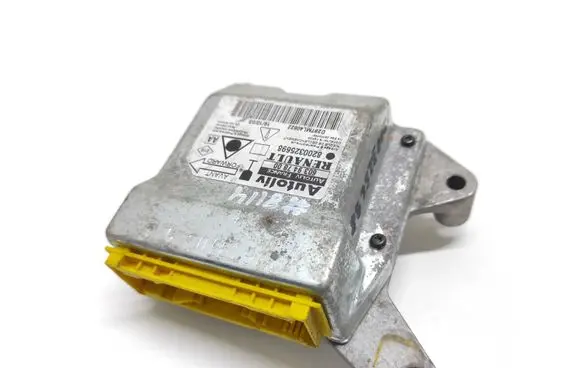 Renault Laguna II Airbag control unit/module 8200325698 603947800