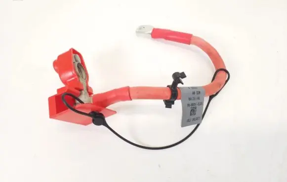Jaguar XE Positive cable (battery) HX7314300NA