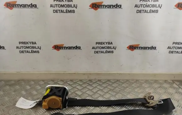Toyota Avensis T250 Front seatbelt 7322005051