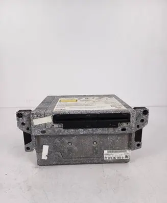 BMW 5 F10 F11 Radio/CD/DVD/GPS head unit 9387565