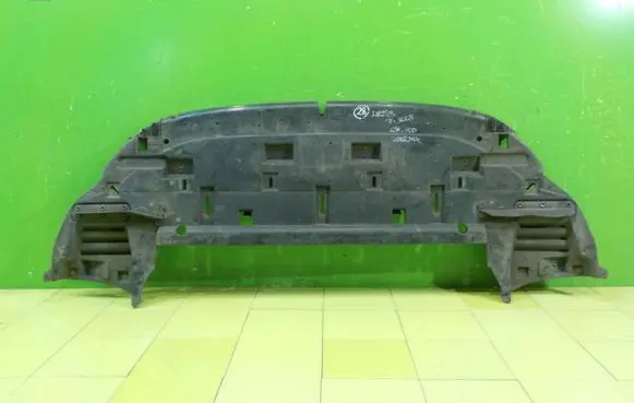 Peugeot 3008 I Front bumper skid plate/under tray 
