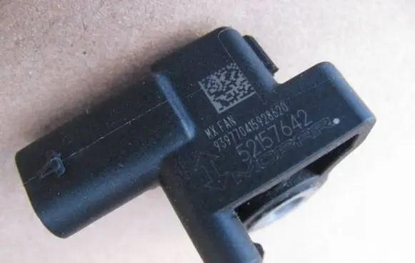 Fiat Tipo Airbag deployment crash/impact sensor 52157642