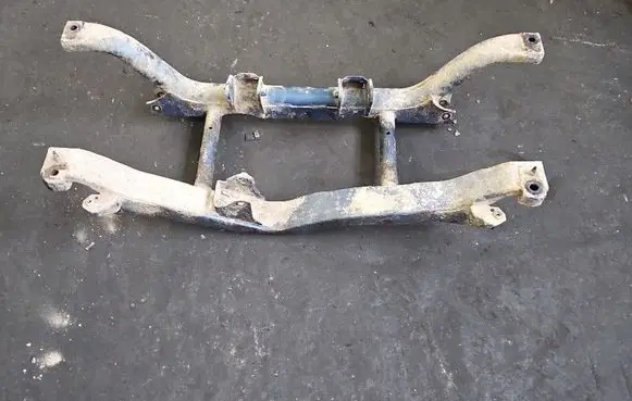 Land Rover Freelander Rear axle beam IMPRK1537284