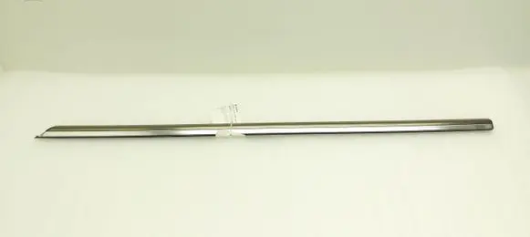 Mercedes-Benz CL C215 Rear side glass trim 