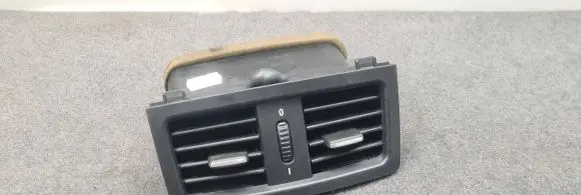 BMW 3 E90 E91 Dash center air vent grill 6932023