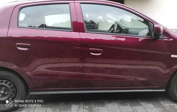 Mitsubishi Space Star Front door