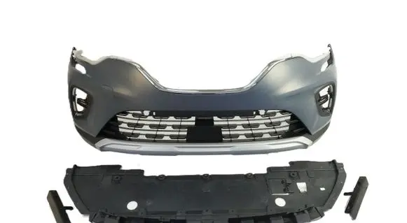 Renault Captur II Front bumper 620222192R 622352369R 620260503R